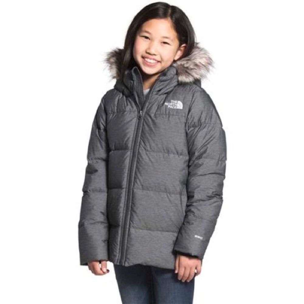 NWT The North Face Girls Franka Parka - XL 18
